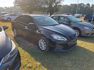 2018 Nissan Sentra S CVT for sale by dealer