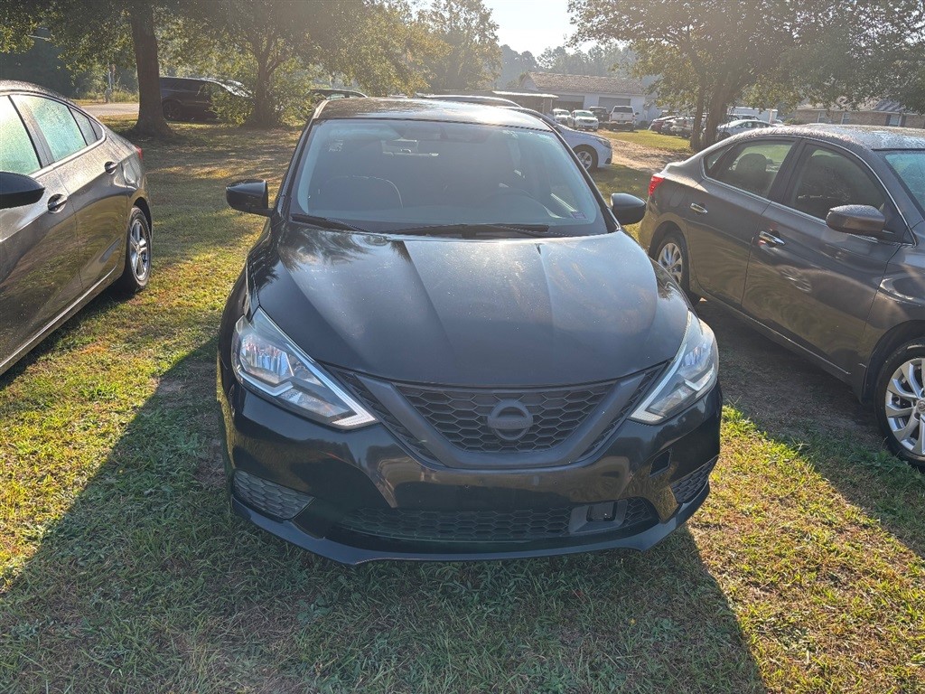 2018 Nissan Sentra