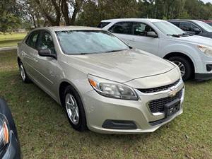 Picture of a 2014 Chevrolet Malibu LS