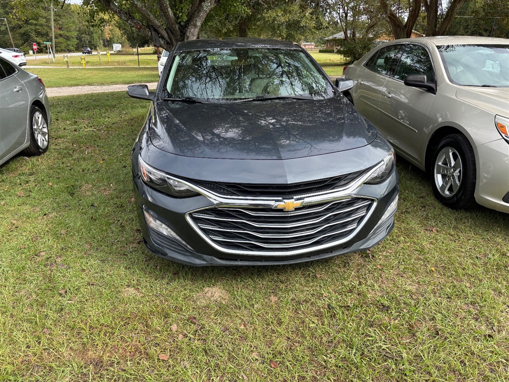 2020 Chevrolet Malibu 1LT