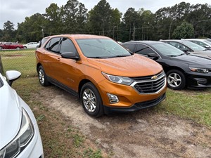 Picture of a 2018 Chevrolet Equinox LS 2WD