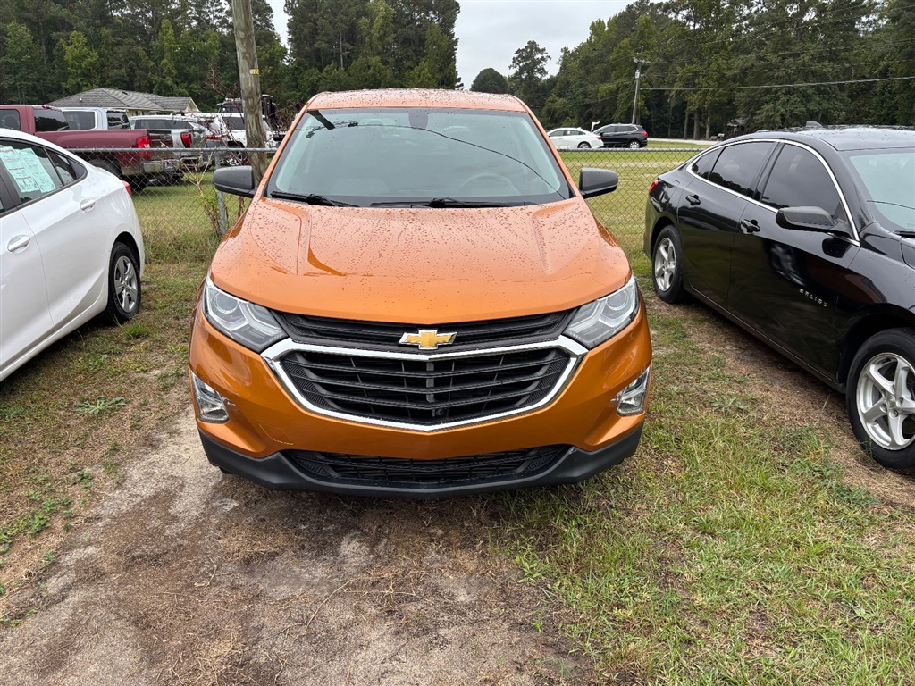 2018 Chevrolet Equinox LS