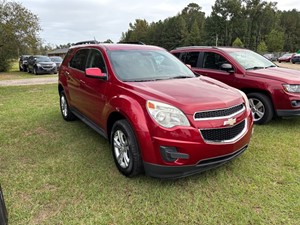 Picture of a 2015 Chevrolet Equinox 1LT 2WD