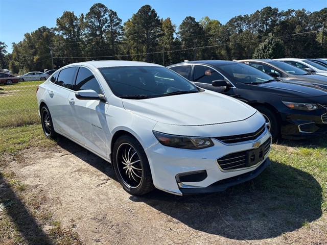 Chevrolet Malibu 1LT in Sumter