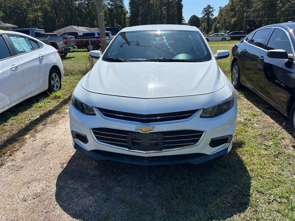 2016 Chevrolet Malibu 1LT