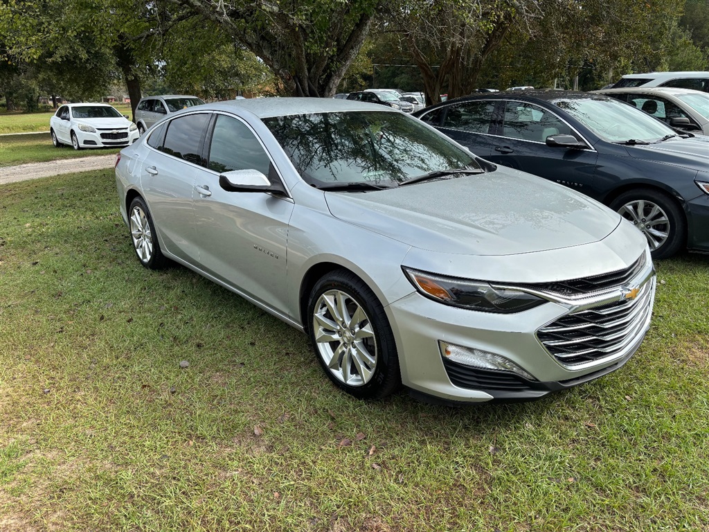 2020 Chevrolet Malibu 1LT