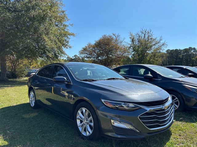 Chevrolet Malibu LT in Sumter