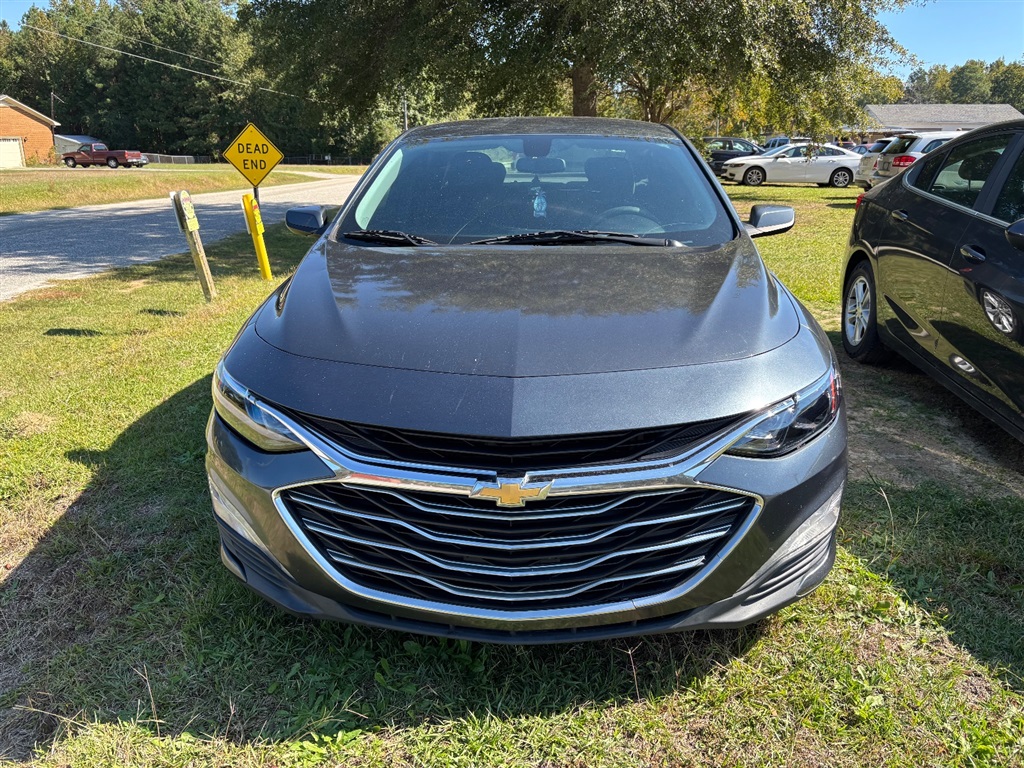 2019 Chevrolet Malibu 1LT