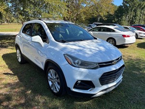 2018 Chevrolet Trax Premier FWD for sale by dealer
