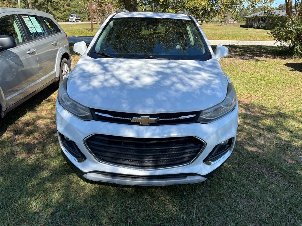 2018 Chevrolet Trax Premier