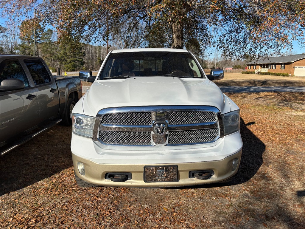 2013 RAM Ram 1500 Pickup Laramie Longhorn's photo