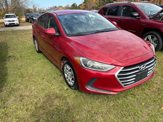 Hyundai Elantra SE 6AT in Sumter