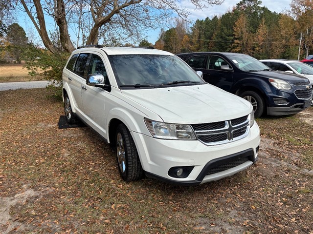 Dodge Journey Crew in Sumter