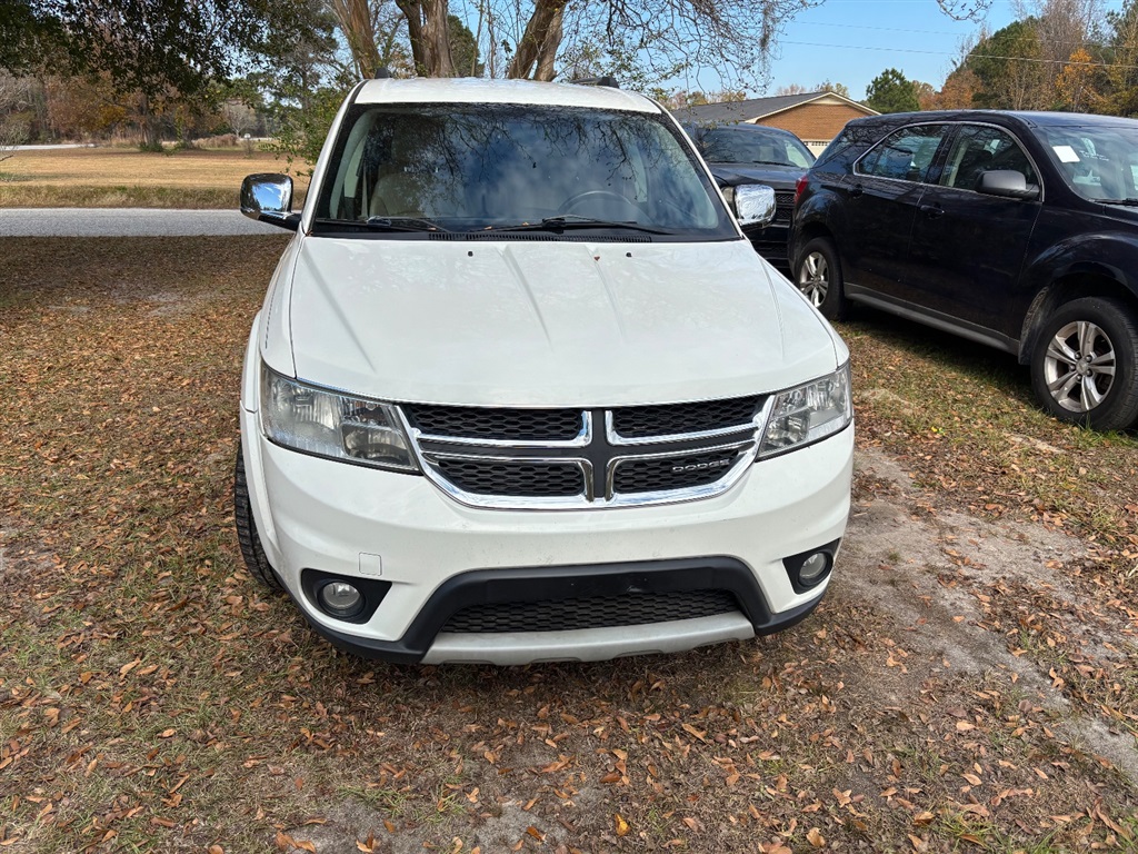 2012 Dodge Journey Crew