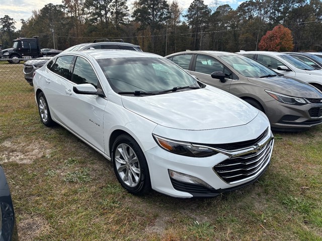 Chevrolet Malibu LT in Sumter