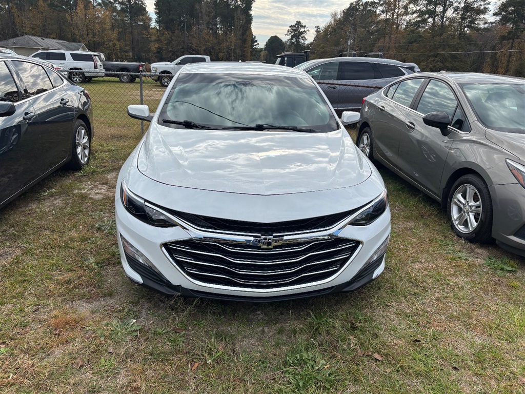 2021 Chevrolet Malibu 1LT
