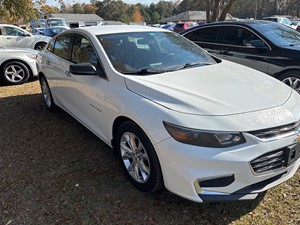 Picture of a 2016 Chevrolet Malibu 1LT