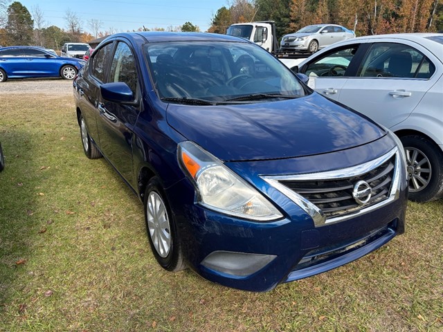 Nissan Versa 1.6 SV Sedan in Sumter