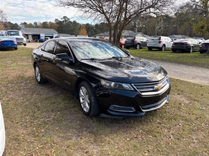 Picture of a 2019 Chevrolet Impala LT