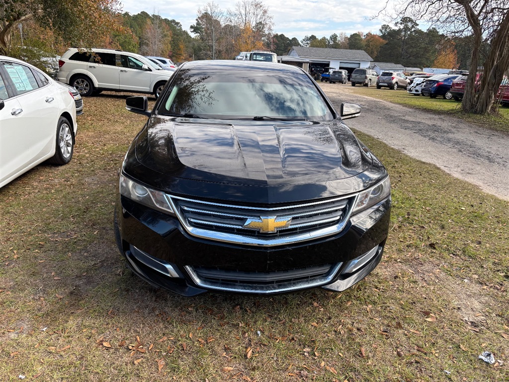 2019 Chevrolet Impala 1LT