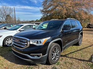2017 GMC Acadia SLT-1 AWD for sale by dealer