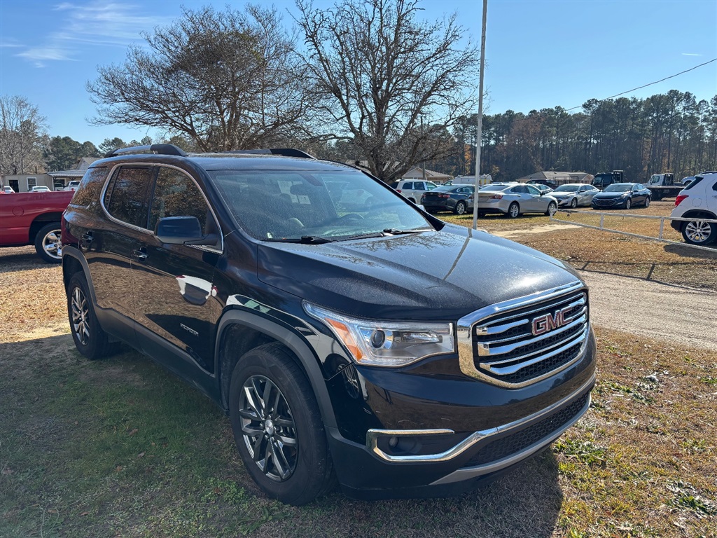 2017 GMC Acadia SLT-1's photo
