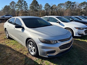 Picture of a 2016 Chevrolet Malibu 1FL