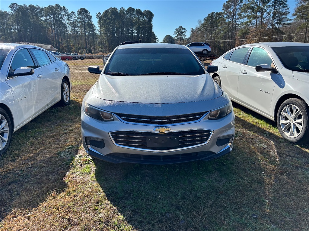 2016 Chevrolet Malibu 1FL