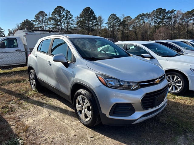 Chevrolet Trax LS FWD in Sumter