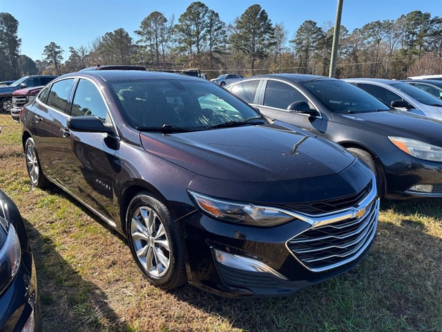 Chevrolet Malibu LS in Sumter