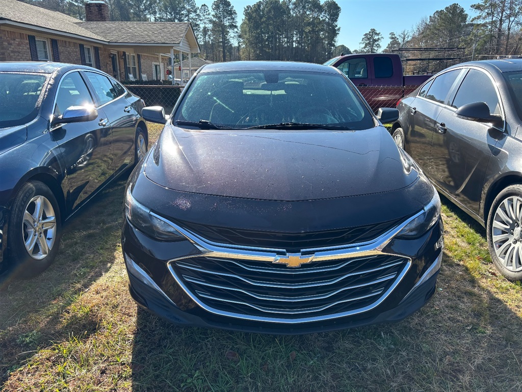 2021 Chevrolet Malibu 1LS