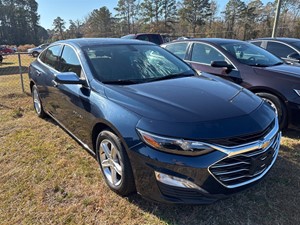 Picture of a 2020 Chevrolet Malibu LT