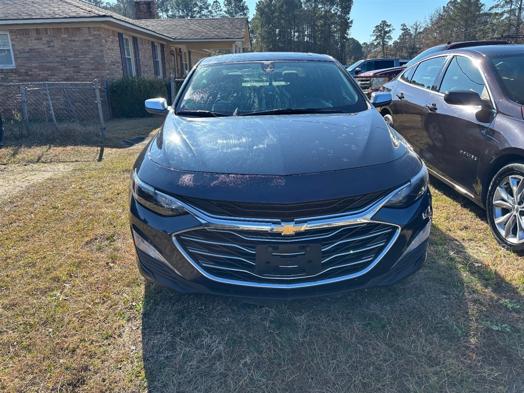 2020 Chevrolet Malibu 1LT's photo