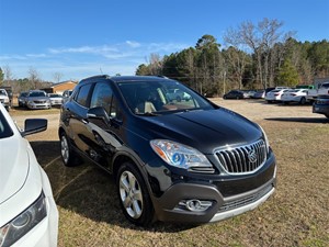 Picture of a 2016 Buick Encore Leather FWD