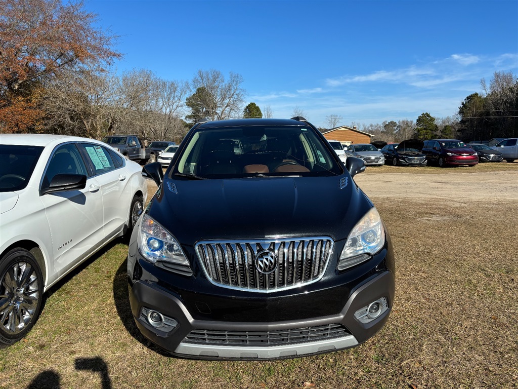 2016 Buick Encore Leather's photo