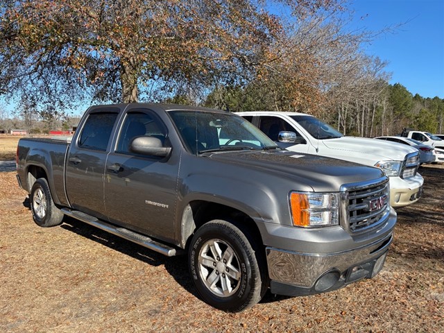 GMC Sierra 1500 SLE Crew Cab 2WD in Sumter