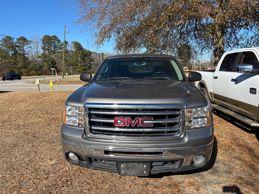 2013 GMC Sierra 1500 SLE's photo