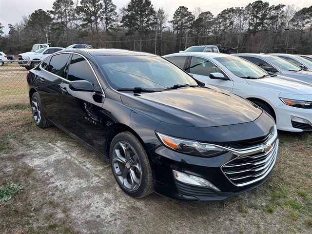 Chevrolet Malibu LT in Sumter