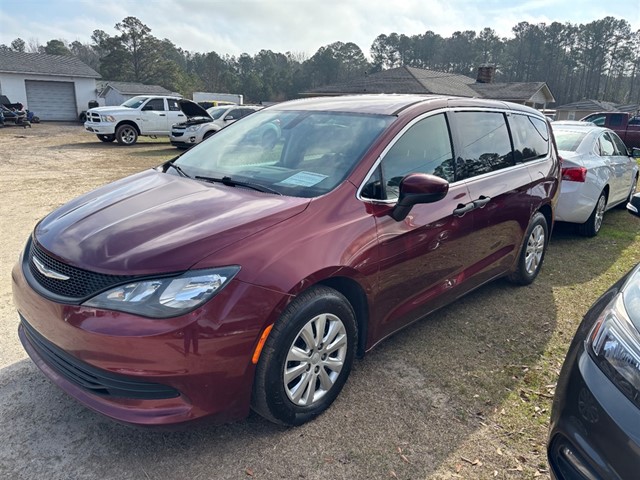 Chrysler Pacifica L in Sumter
