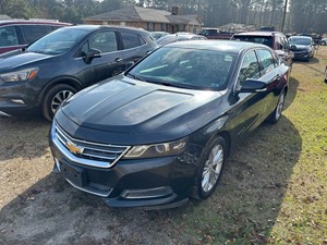 Picture of a 2015 Chevrolet Impala 2LT