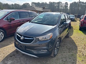 Picture of a 2017 Buick Encore Preferred II AWD
