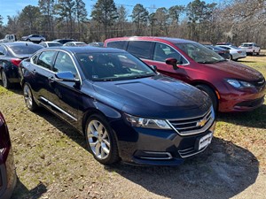 Picture of a 2015 Chevrolet Impala 2LZ
