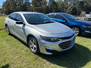 Picture of a 2020 Chevrolet Malibu 1FL