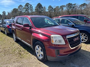 2016 GMC Terrain SLE1 FWD for sale by dealer