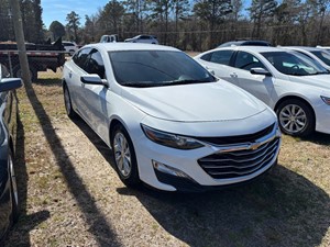 2020 Chevrolet Malibu LT for sale by dealer