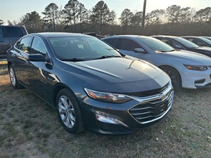 Picture of a 2020 Chevrolet Malibu LT