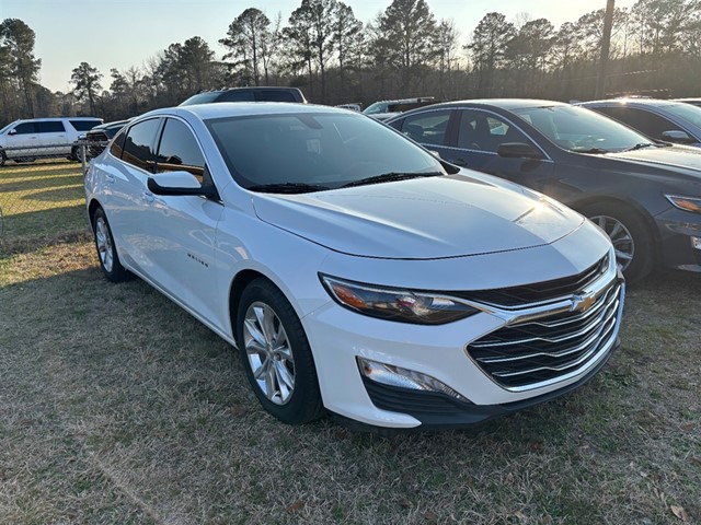 Chevrolet Malibu LT in Sumter