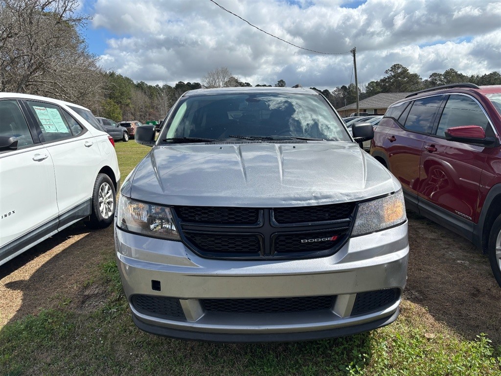 2018 Dodge Journey