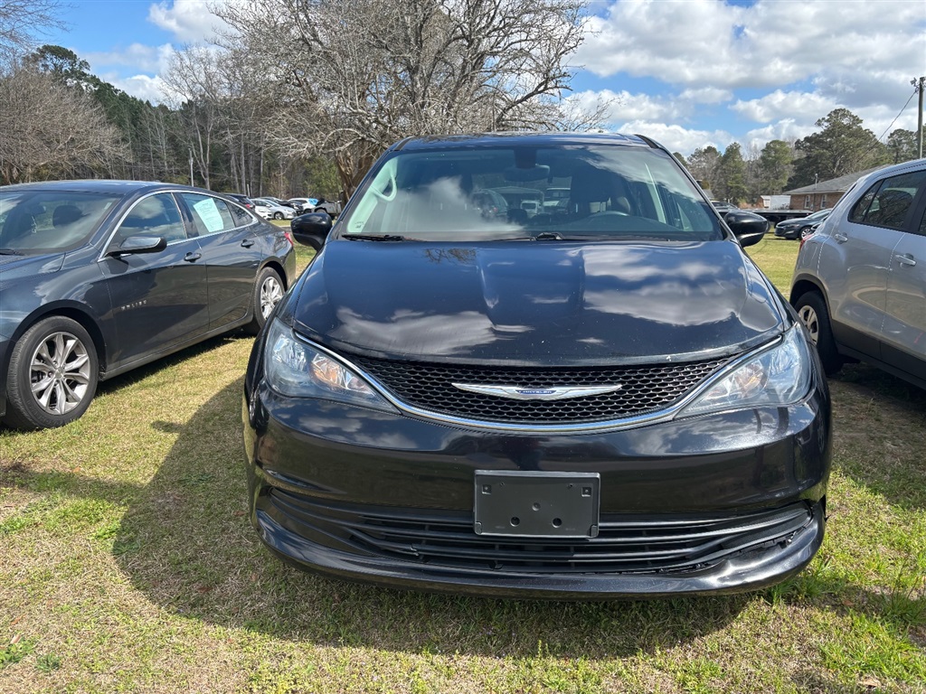 2017 Chrysler Pacifica LX