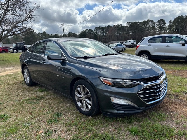 Chevrolet Malibu LT in Sumter